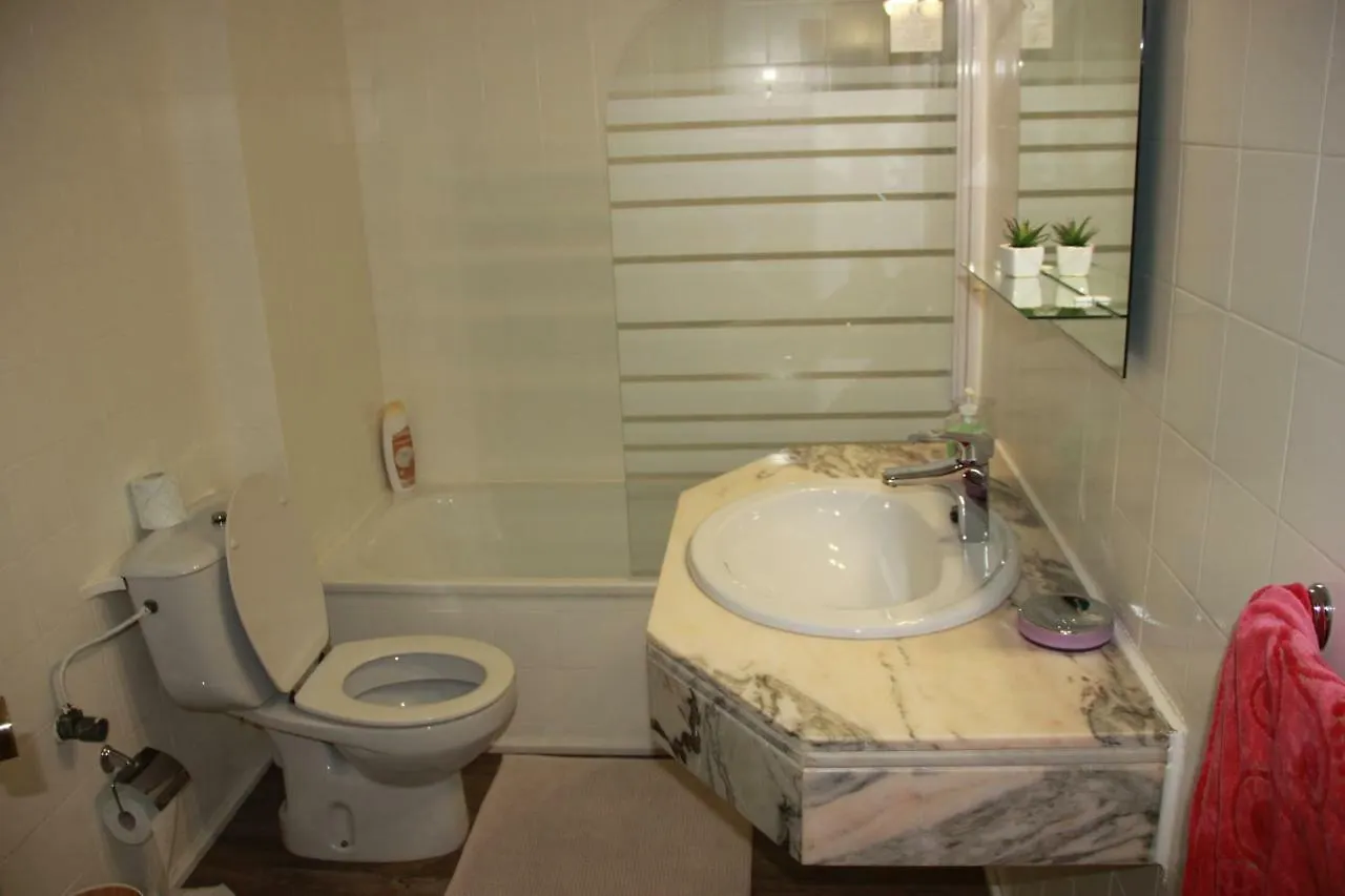 Beach And Pool Studio Apartment Lagos