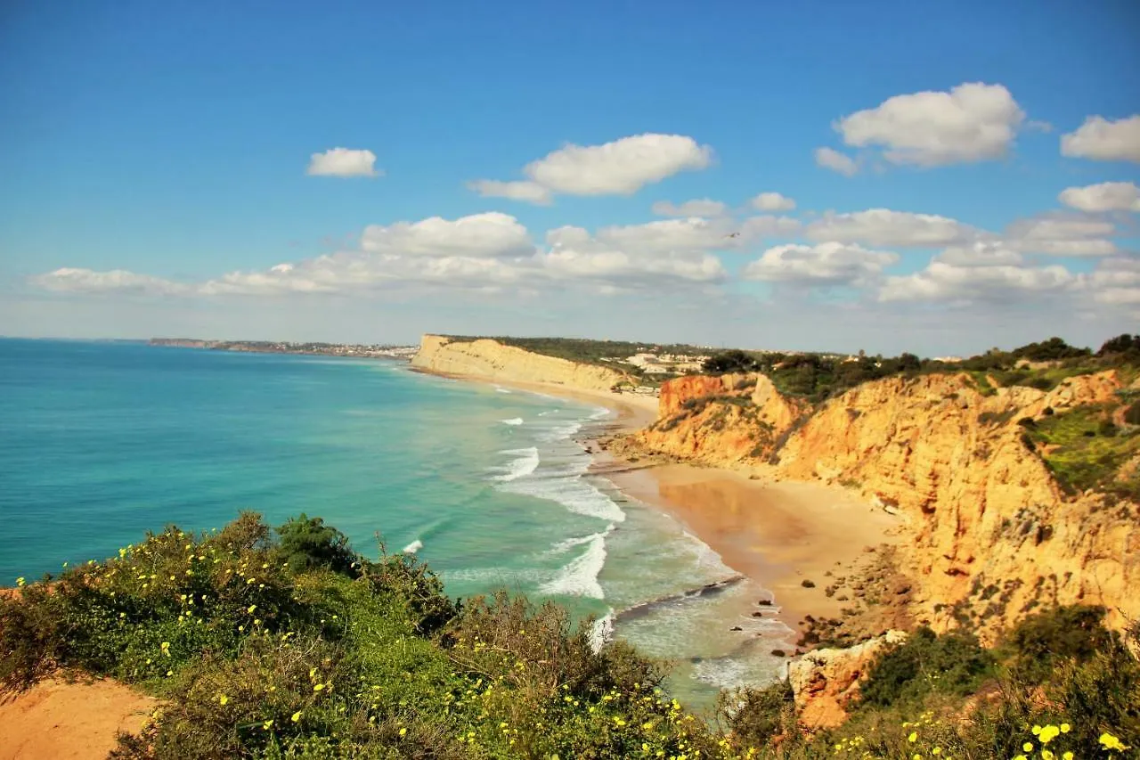 Beach And Pool Studio Apartment Lagos Portugal