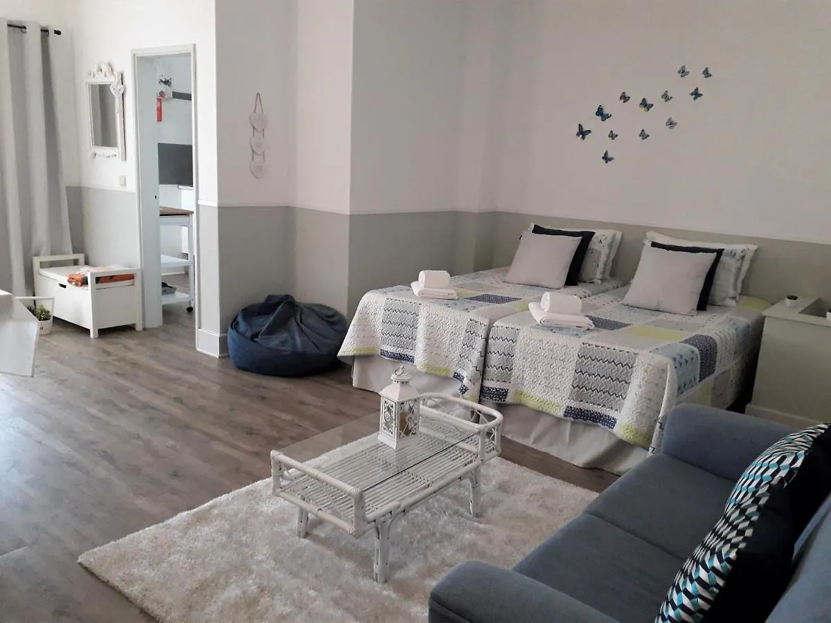 Beach And Pool Studio Apartment Lagos 0*,  Portugal
